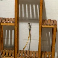 پایه گلدان|صنایع دستی و سایر لوازم تزئینی|تاکستان, |دیوار