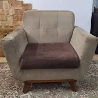 مبل تک نفره