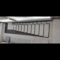 جوشکاری، لوله کشی گاز ،تعمیرات و سرویس کاری.