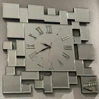 ساعت لوکس آینه ای