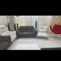 مبل هفت نفره|مبلمان خانگی و میز عسلی|کرج, حیدرآباد|دیوار