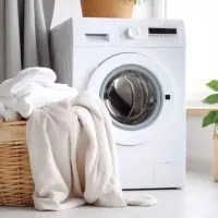 شست‌وشوی کلی لباس/ملحفه و...
