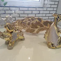 دکوری طلایی