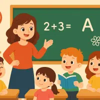 کلاس خصوصی ویژه دانش‌آموزان ابتدایی