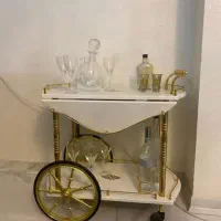 اباژور و میز بار در حد نو نو|چراغ خواب و آباژور|شاهینشهر, شهرک میلاد|دیوار