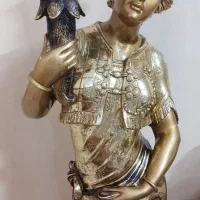 مجسمه ۱۵۰ سانتی پلی استر|مجسمه، تندیس، ماکت|قزوین, |دیوار