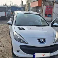 207 فول مدل 97|خودرو سواری و وانت|ارومیه, |دیوار