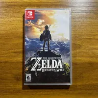بازی Zelda Breath Of The Wild
