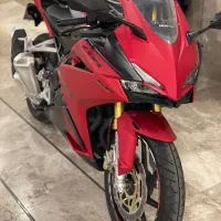 Cbr rr250|موتورسیکلت|تهران, ونک|دیوار