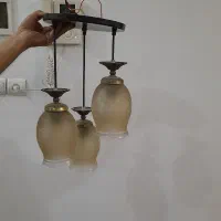 لوستر آشپزخانه