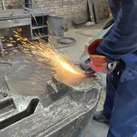 سنگ کاری چدن|استخدام صنعتی، فنی، مهندسی|شاهین‌شهر, شهرک صنعتی مورچه خورت|دیوار