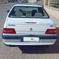 پژو اس ال ایکس tuf|خودرو سواری و وانت|هشترود, |دیوار