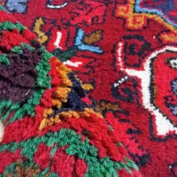 دو عدد کناره دستباف سه در یک|فرش|بناب, |دیوار