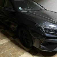 ماشین KMC مدل ۱۴۰۲ بدون رنگ کارکرد ۴۹۰۰۰ گارانتی