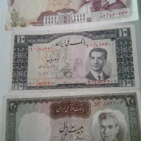 اسکناس قدیمی|کلکسیون سکه، تمبر، اسکناس|تهران, اقدسیه|دیوار