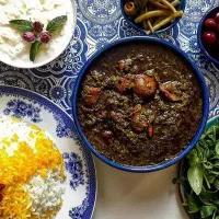تهیه غذای آرش