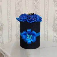 گل روبانی|گل مصنوعی|ارومیه, |دیوار