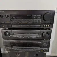 آمپ کنوود باند پیکسی P77|سیستم صوتی خانگی|مشهد, چاهشک|دیوار