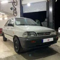 پرایدصبا ۸۹ بدون رنگ تمام فابریک