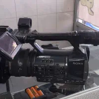 دوربین فیلمبرداری SONY Ax2000 فول اچ دی|دوربین عکاسی و فیلمبرداری|نقده, |دیوار