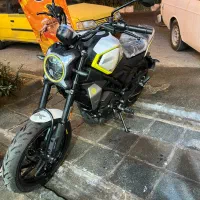 موتور ان ار کی وی صفر ۴۰۲