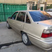 دوو سیلو مدل ۸۰ تمیز کم کار درجه یک کارمندی|خودرو سواری و وانت|تهران, حر|دیوار