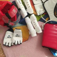 هوگوی تکواندو|تجهیزات ورزشی|خمینی‌شهر, |دیوار