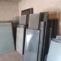 شیشه ساختمانی قیمت مناسب|مصالح و تجهیزات ساختمان|مشهد, شهید آوینی|دیوار