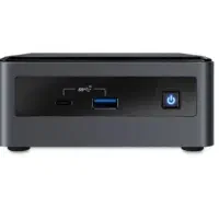 مینی کامپیوتر اینتل مدل NUC10i3FNH