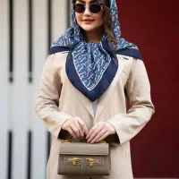 روسری هامونو ارسال میکنیم ب شهرستان|لباس|نهاوند, |دیوار