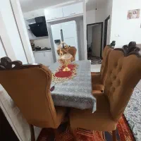 میز غذاخوری ۴ نفره