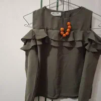 ست حریر لباس دخترانه