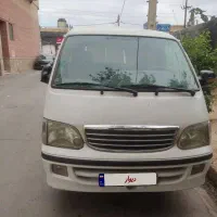 ماشین ون مدل ۸۸