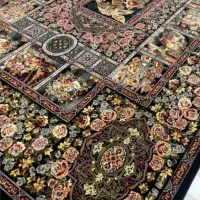 فرش ماشینی ۳۰۰۰ تراکم ۱۰۰۰شونه