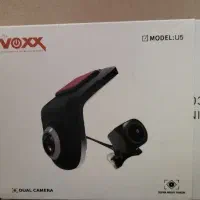 دوربین ثبت وقایع خودرو voxxمدل u5  دو‌،دوربین