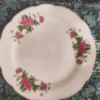 ظروف چینی گل قرمز، مارک چین قدیمی