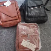 کیف دوشی چرمی