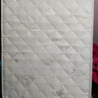 تشک طبی فنری اصل به همراه تخت زیرین