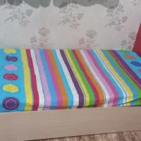 تخت و کمد نوجوان|تخت و سرویس خواب|قزوین, |دیوار