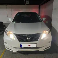 لکسوس rx 350 2010