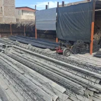 فروش آهن آلات و تیرچه با قیمت مناسب|مصالح و تجهیزات ساختمان|ایرانشهر, |دیوار