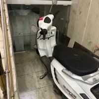 کویر s5|موتورسیکلت|گلستان (تهران), |دیوار