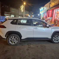 کرولا کراس هیبرید ۲۰۲۵