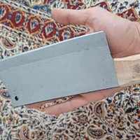تبر ساطور آلیاژ فنر|ابزارآلات|نوشهر, |دیوار