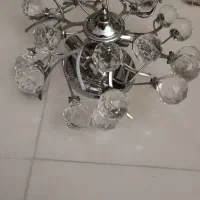 لوستر سقفی برنز