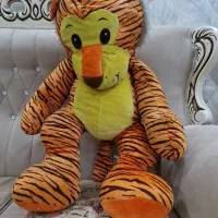 انواع عروسک بزرگ وکوچیک خارجی