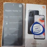 موبایل شیاعمی نوت 12 / 256/|موبایل|آبادان, |دیوار