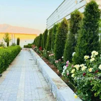 خدمات باغبانی گلکاری درختکاری محوطه شخم صفرتاصد