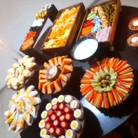 فینگرفود|خدمات پذیرایی، مراسم|کرمان, |دیوار