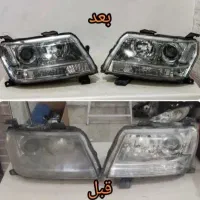 کلینیک چشم خودرو